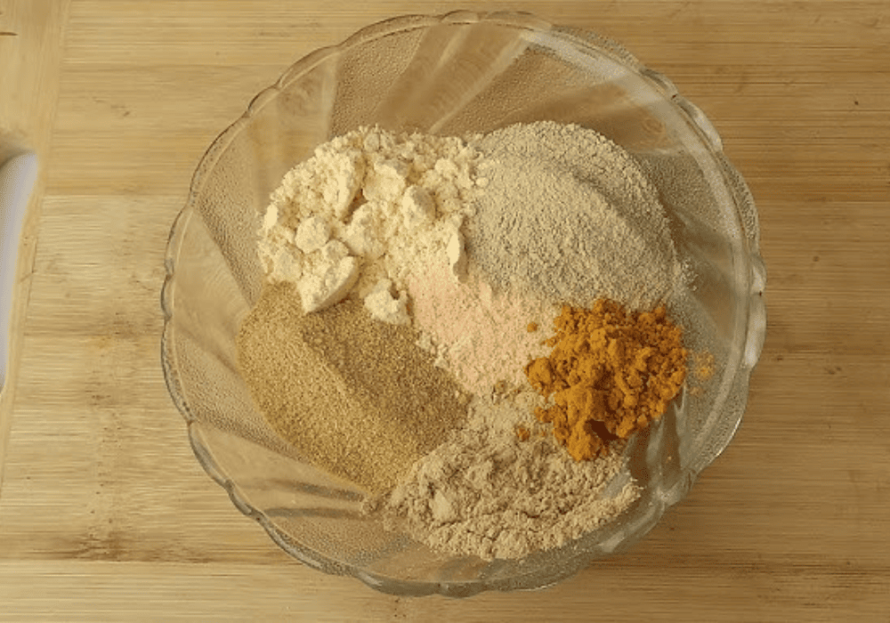 Hỗn hợp gia vị