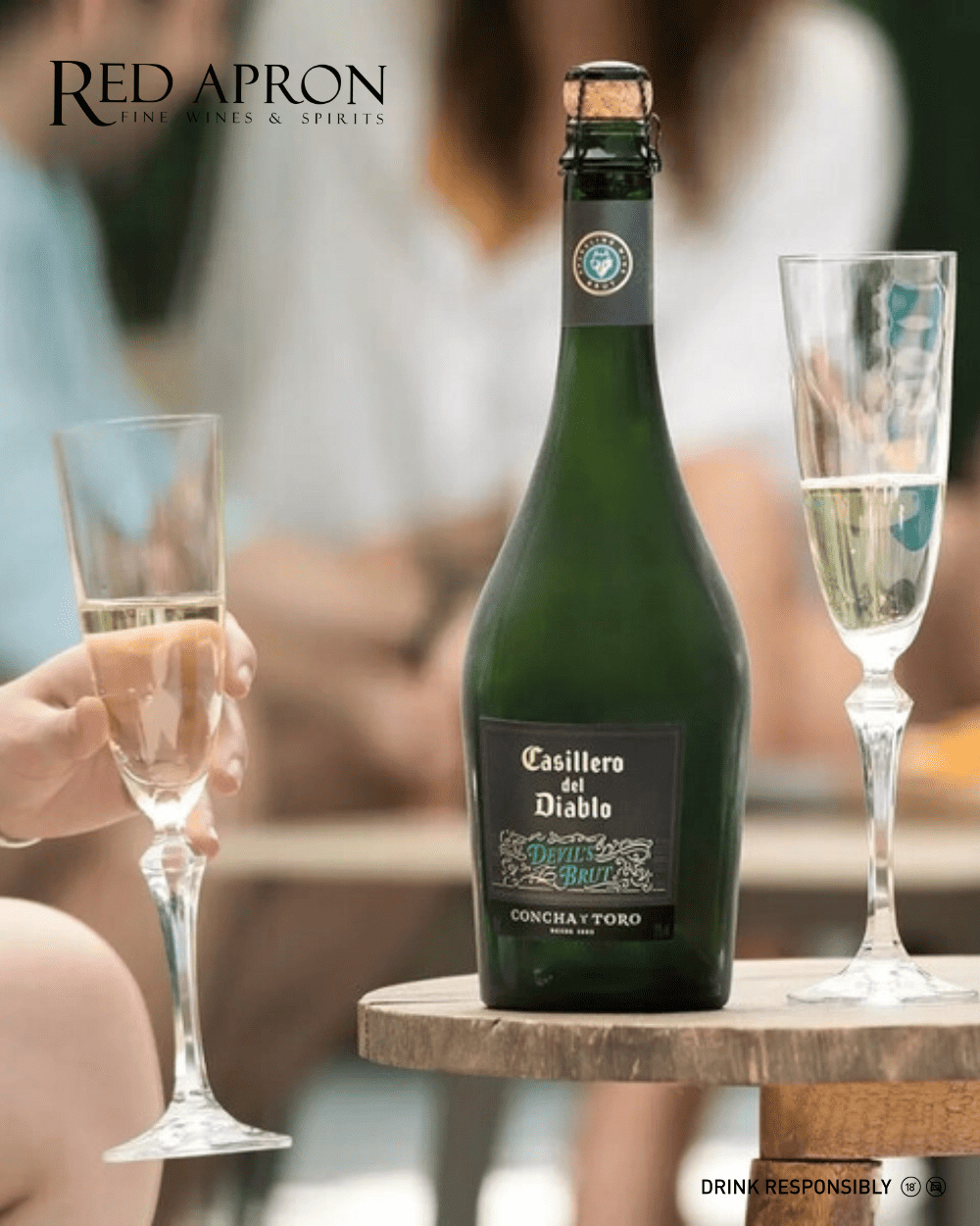Casillero Del Diablo là thương hiệu rượu vang danh tiếng đến từ Chile