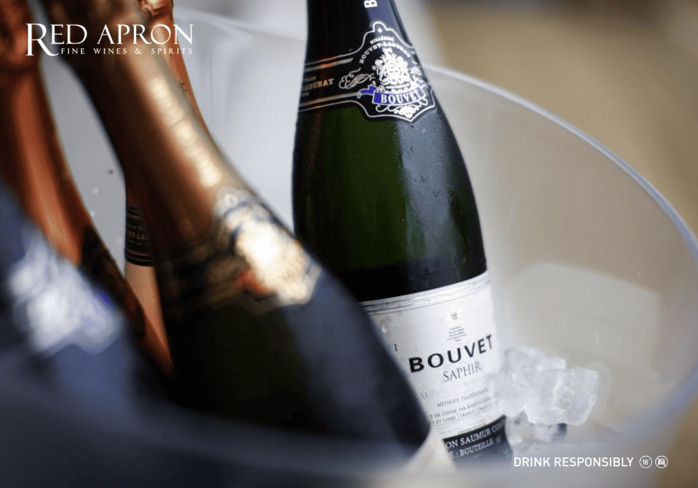 Bouvet Cuvee Saphir Vintaged, Saumur