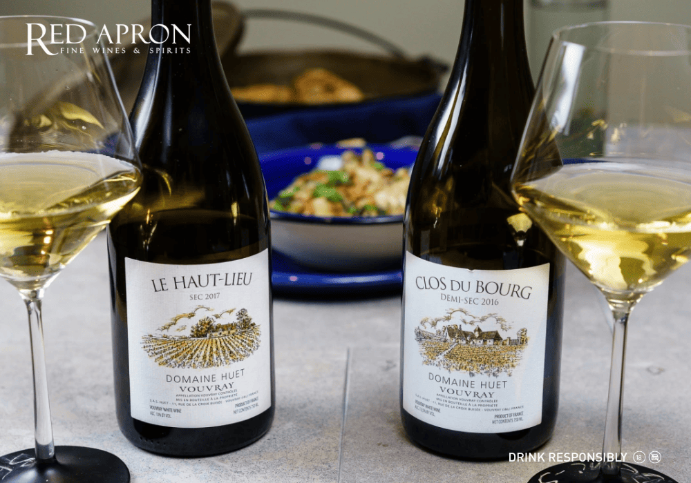 nhà rượu Chenin Blanc nổi tiếng