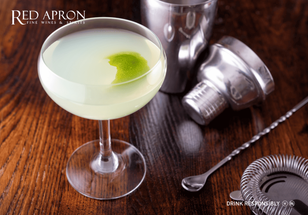 cách pha chế cocktail trái cây