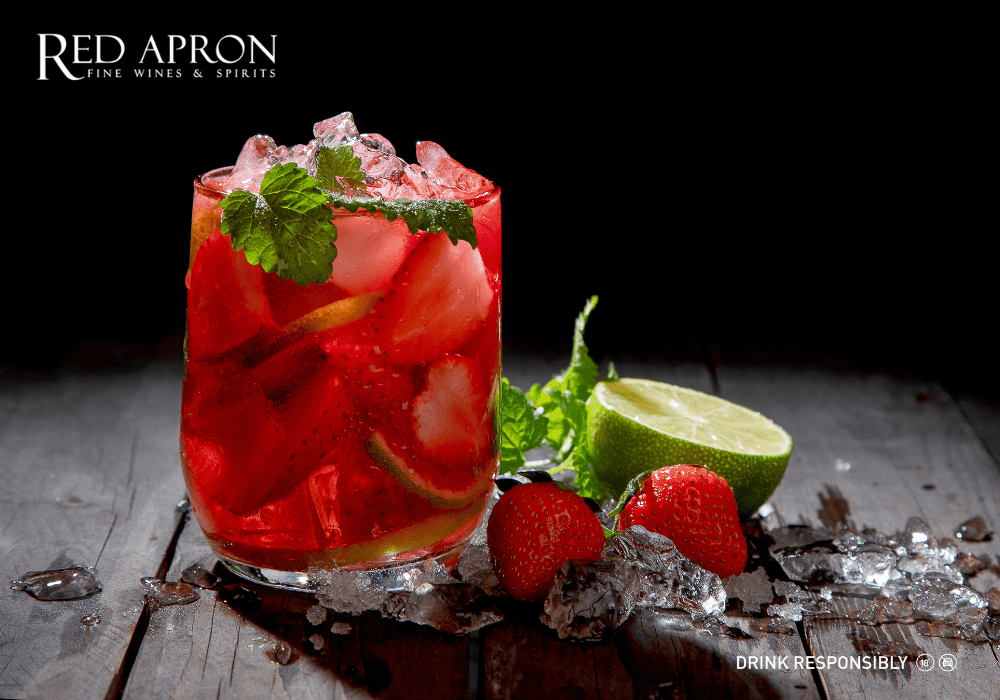 rượu cocktail trái cây