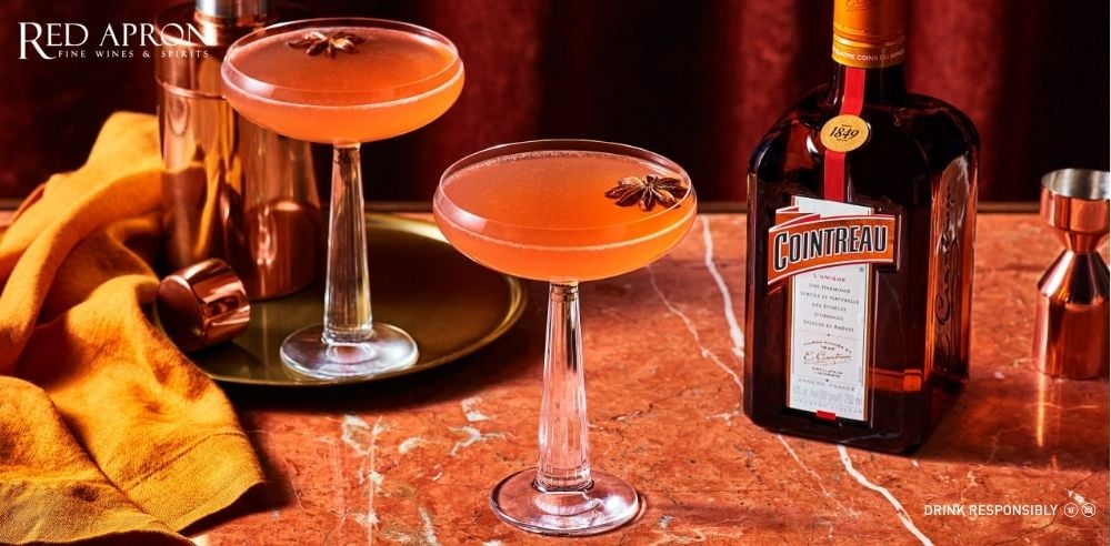 Cointreau L'Unique - phiên bản kinh điển được bartender tin dùng