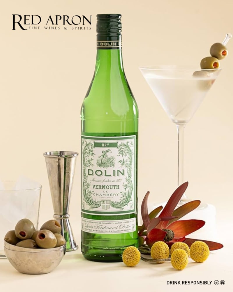 dry vermouth