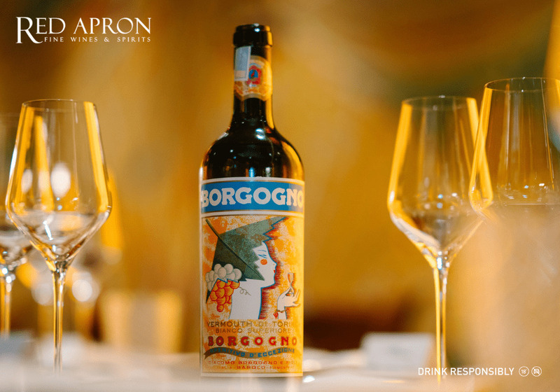 gin and vermouth