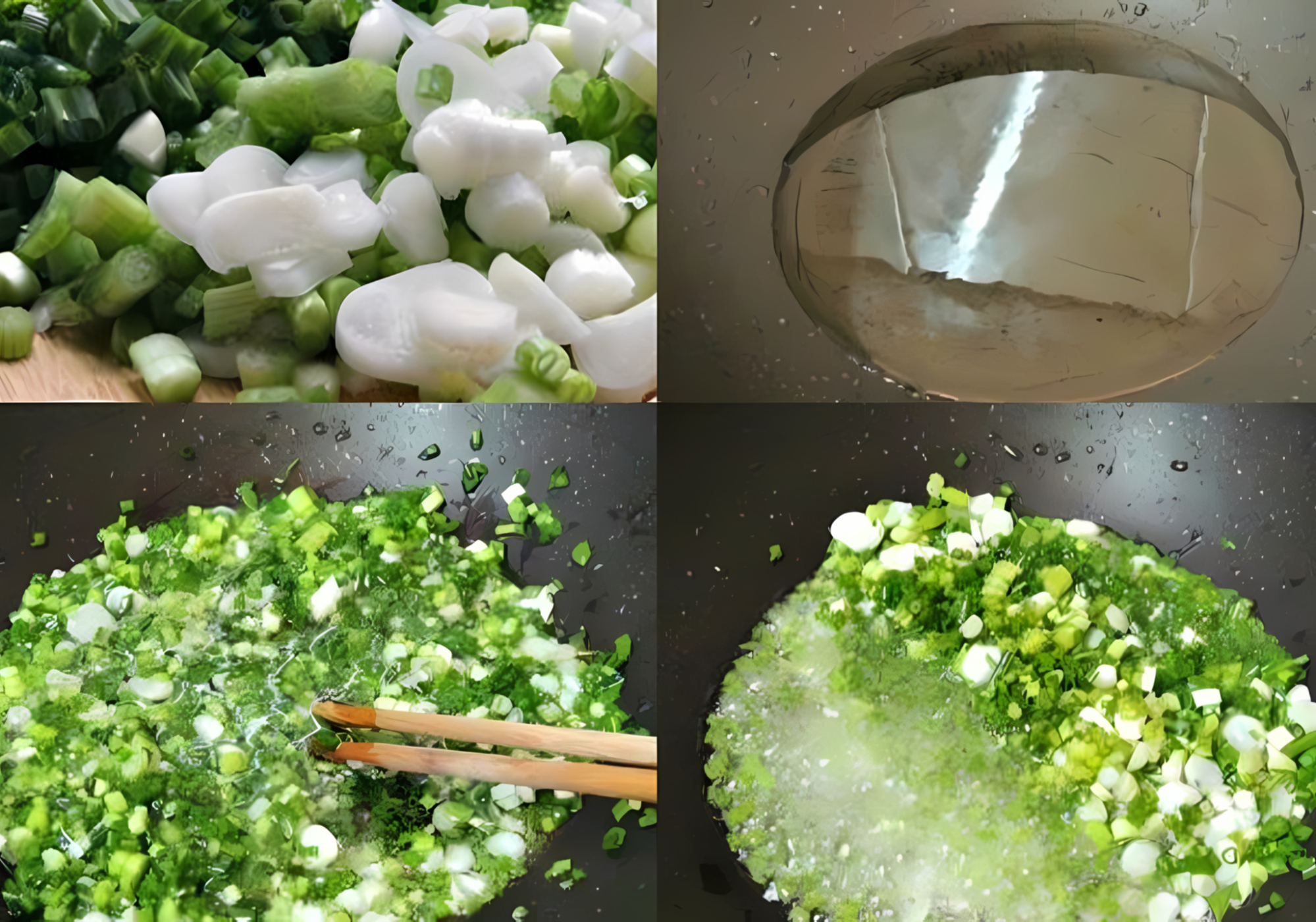 Cách làm hàu nướng mỡ hành