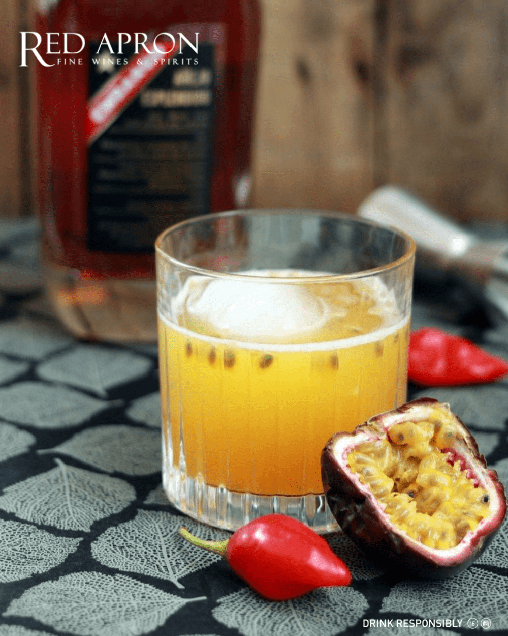 Rượu Rhum vơi hương vị đặc biệt