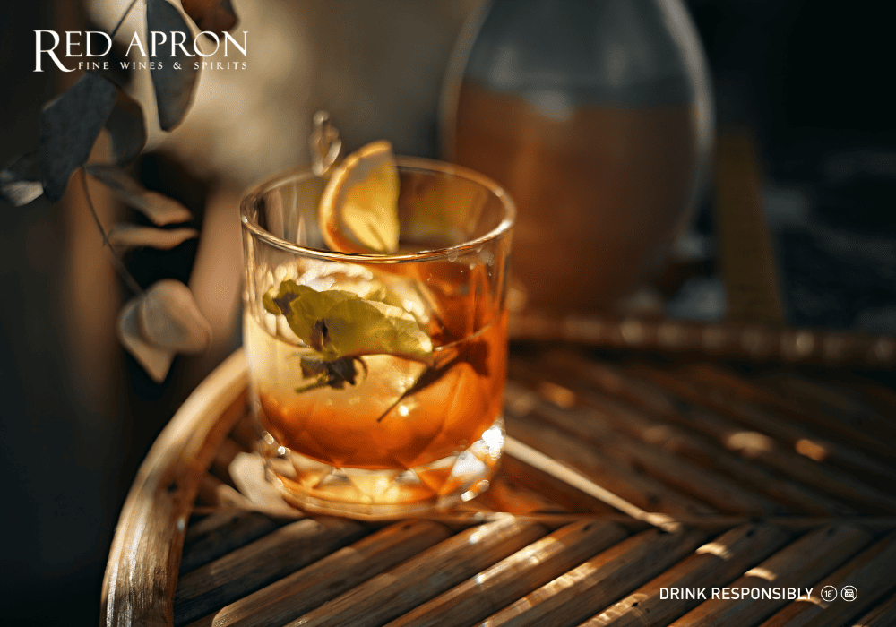 rượu Irish Whisky