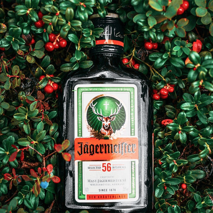rượu Jagermeister