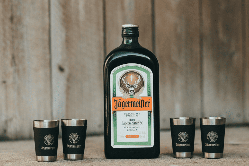 rượu Jägermeister