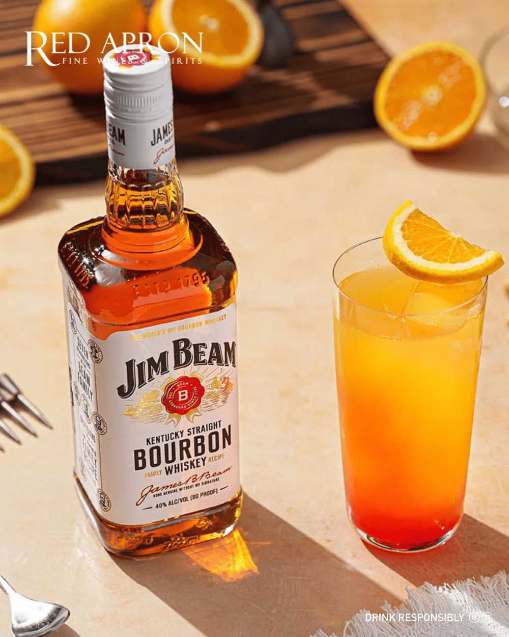Sự xuất hiện của Jim Beam và thời kỳ cấm rượu