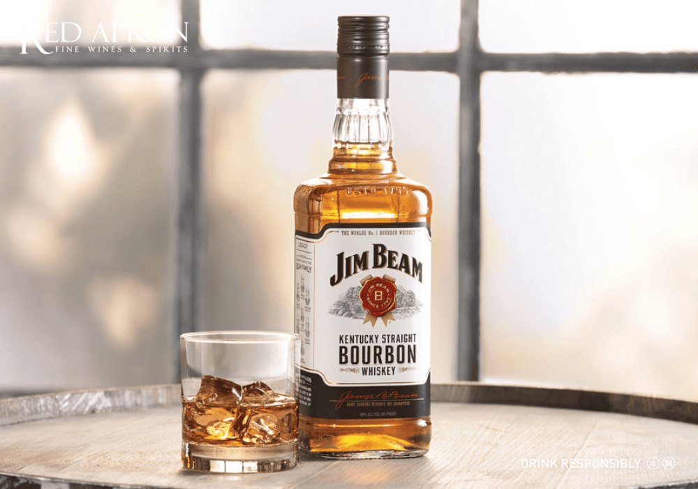 Jim Beam tuân thủ nguyên tắc không sử dụng phụ gia như chất tạo màu hay tạo hương