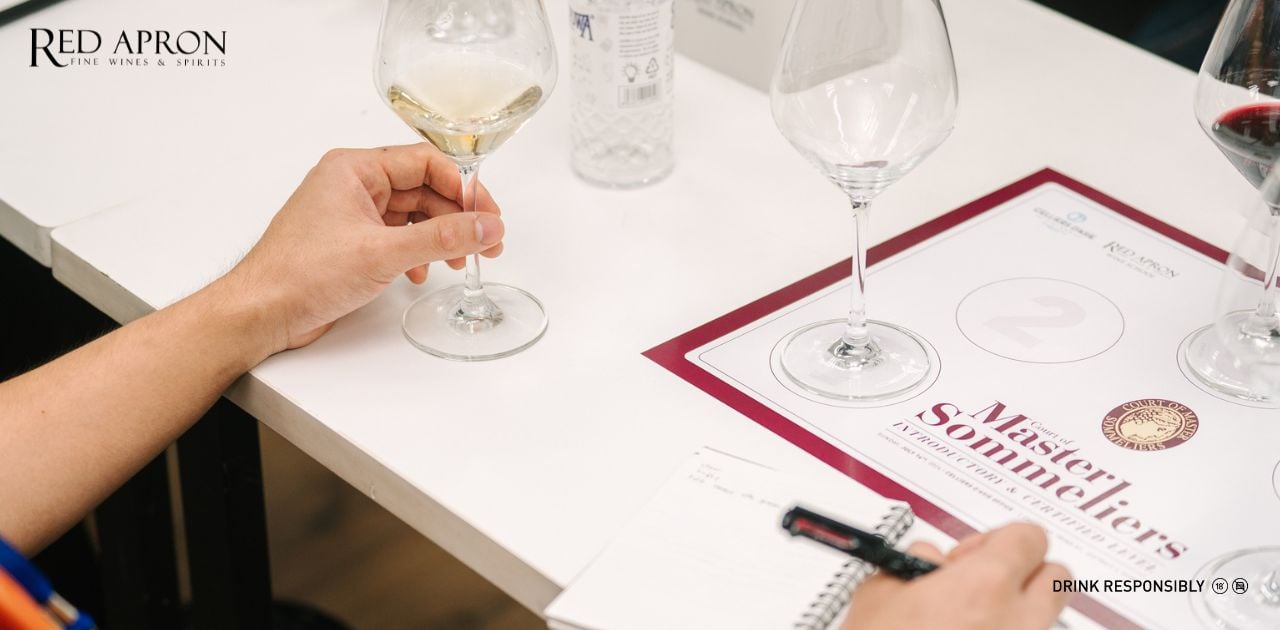 Chứng chỉ Court of Master Sommeliers giúp nâng cao vị thế và sự nghiệp sommelier
