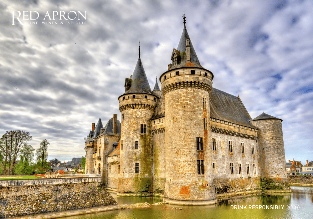 Rượu vang Loire Valley có lịch sử hơn 2.000 năm