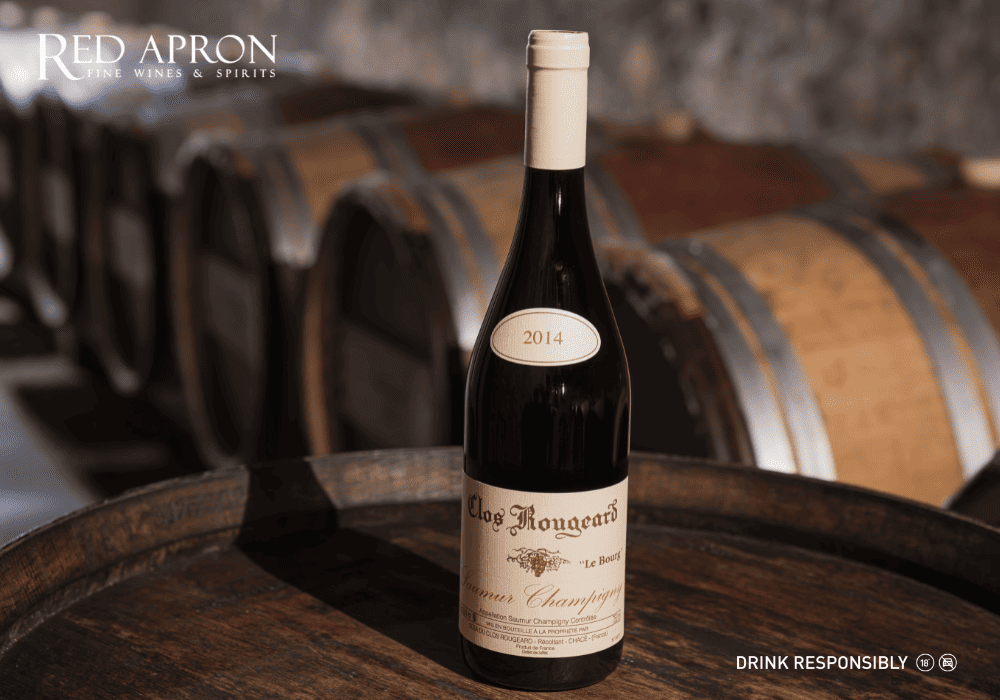 Clos Rougeard Saumur Champigny Le Clos 2018 (Alloc 60 Btles)