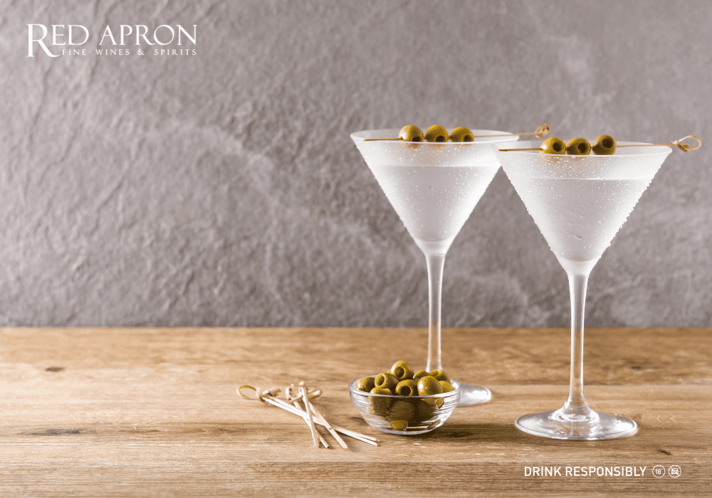 pha cocktail martini