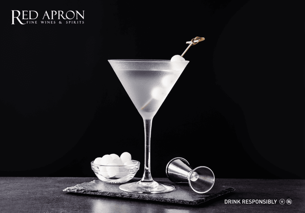 Thưởng thức Martini​