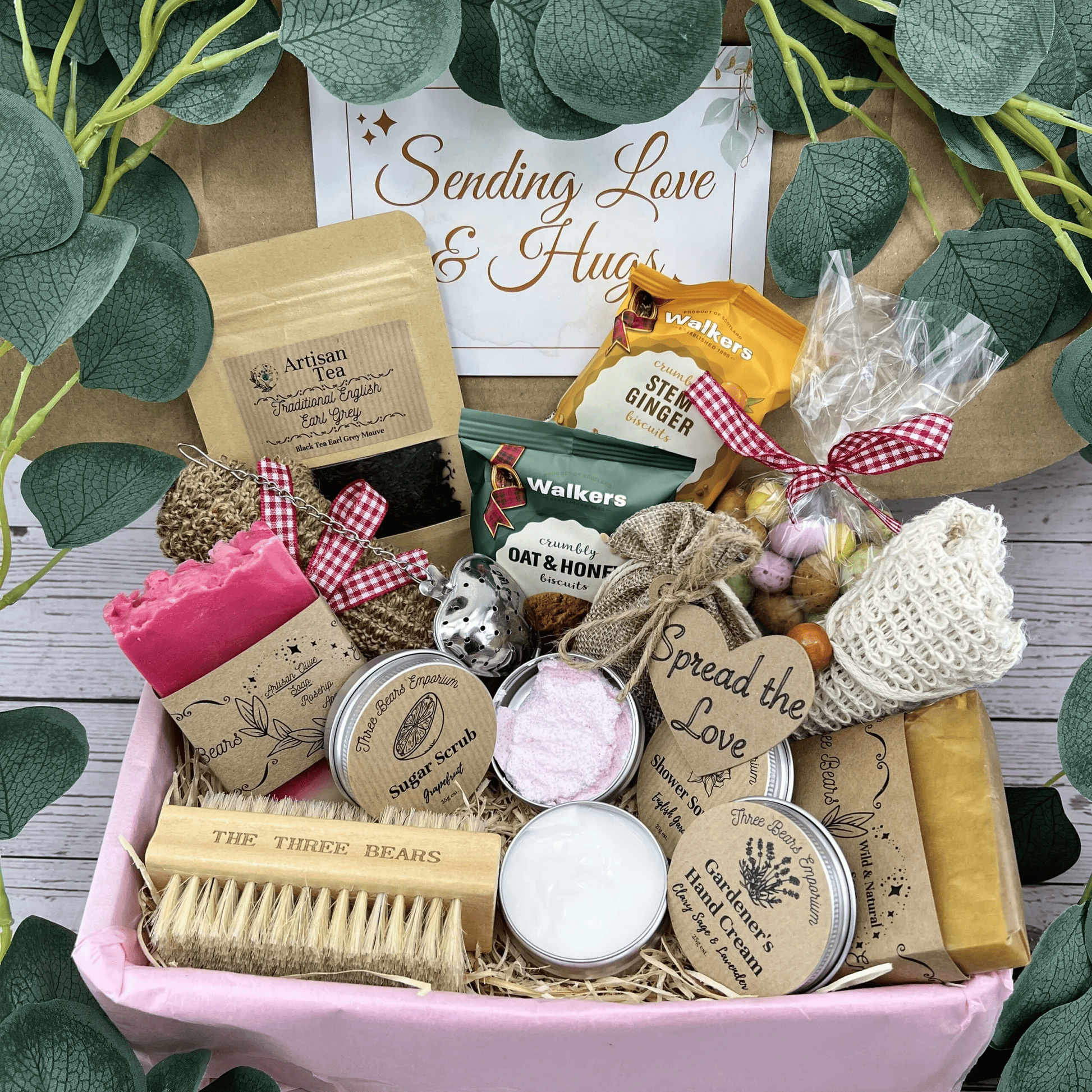 mua quà tặng spa cho sếp nữ