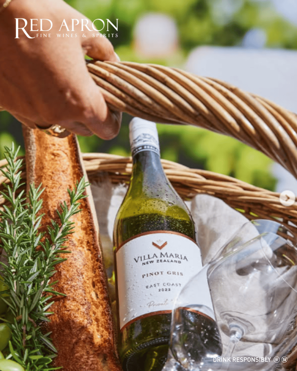 Villa Maria, Private Bin Pinot Gris, East Coast