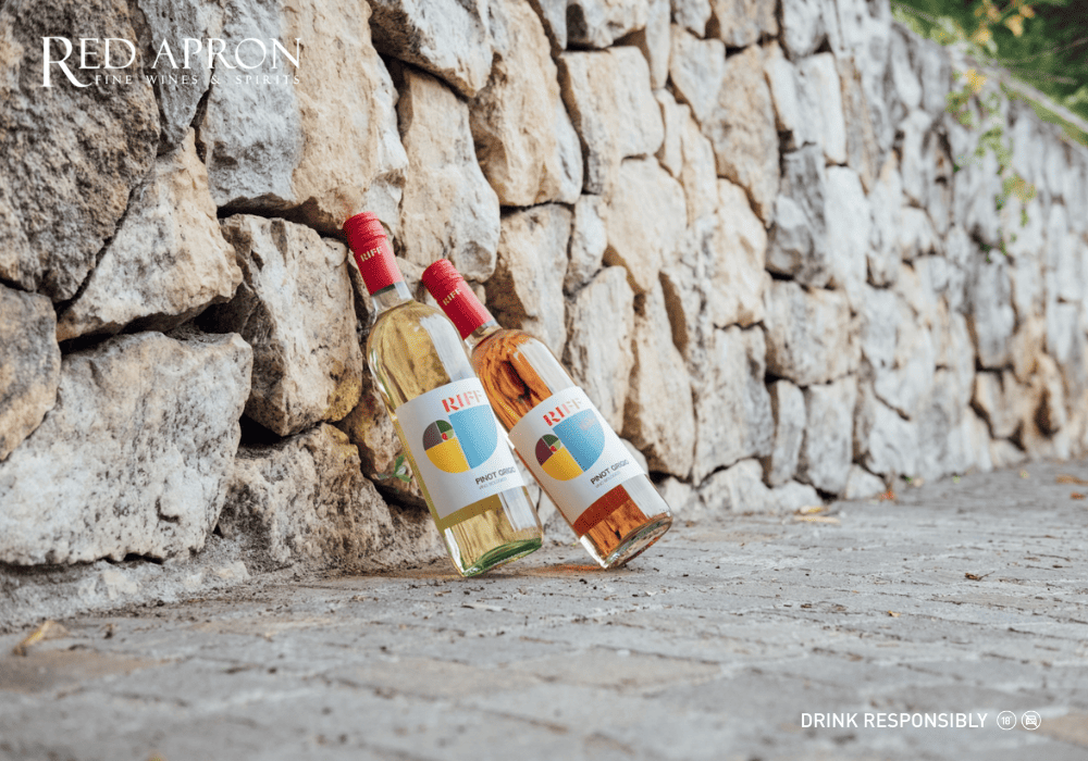 rượu vang Pinot Grigio