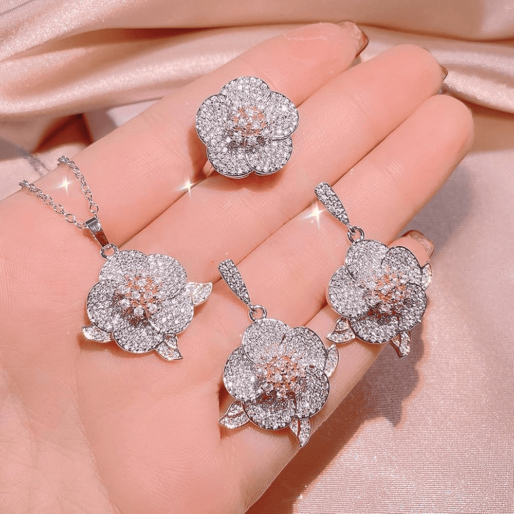 quà trang sức tặng mẹ nhân dịp sinh nhật
