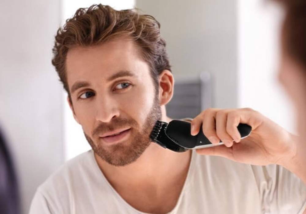 Máy cạo râu là quà tặng bạn thân nam thiết thực