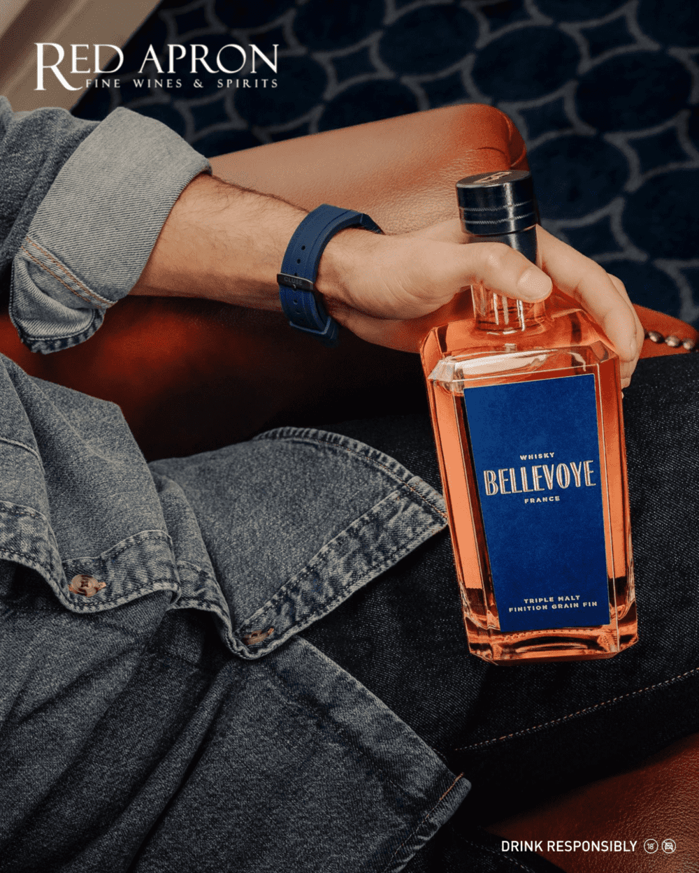 Rượu Whisky phù hợp làm quà tặng bạn