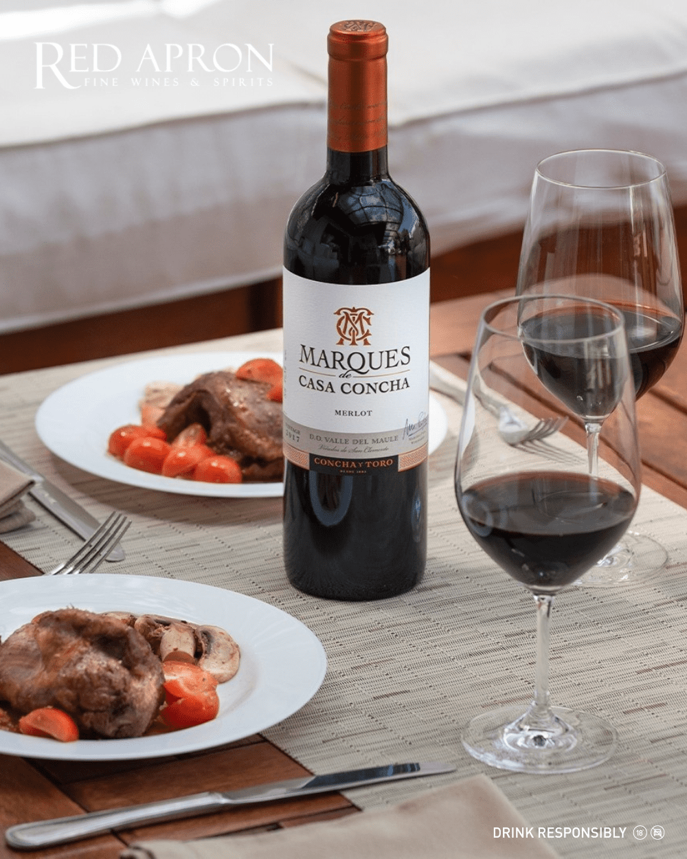 rượu vang Concha Y Toro quà tặng bạn thân