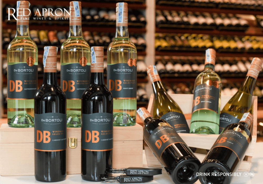 Rượu vang trắng thanh tao – quà tặng bạn thân nữ hiện đại, tinh tế