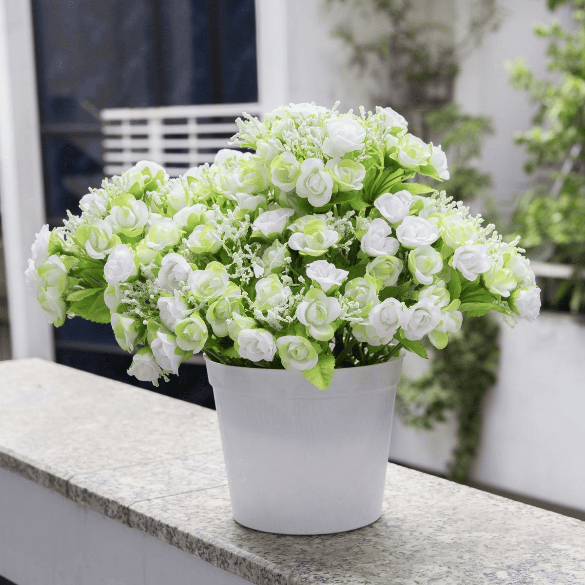 chậu hoa tặng cho cô giáo