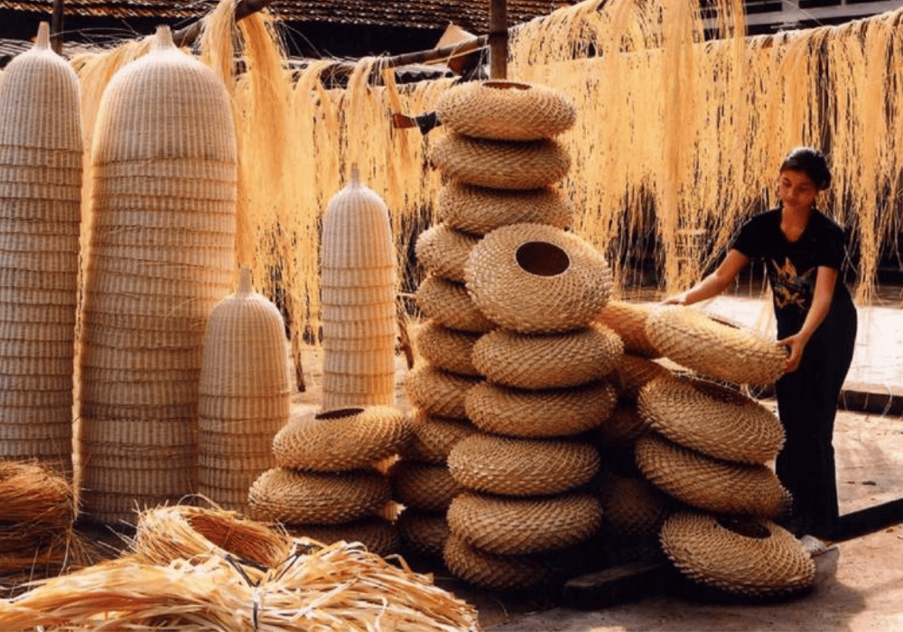 Món quà mang đậm chất truyền thống