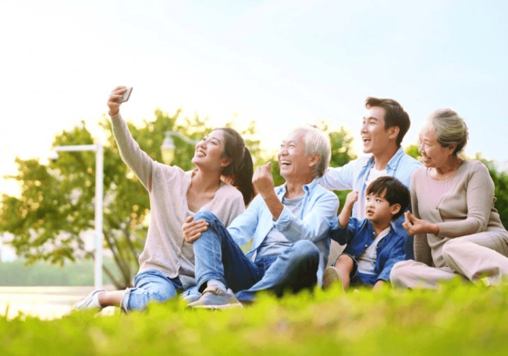 Một chuyến du lịch nghỉ dưỡng sẽ là món quà tuyệt vời để bố mẹ