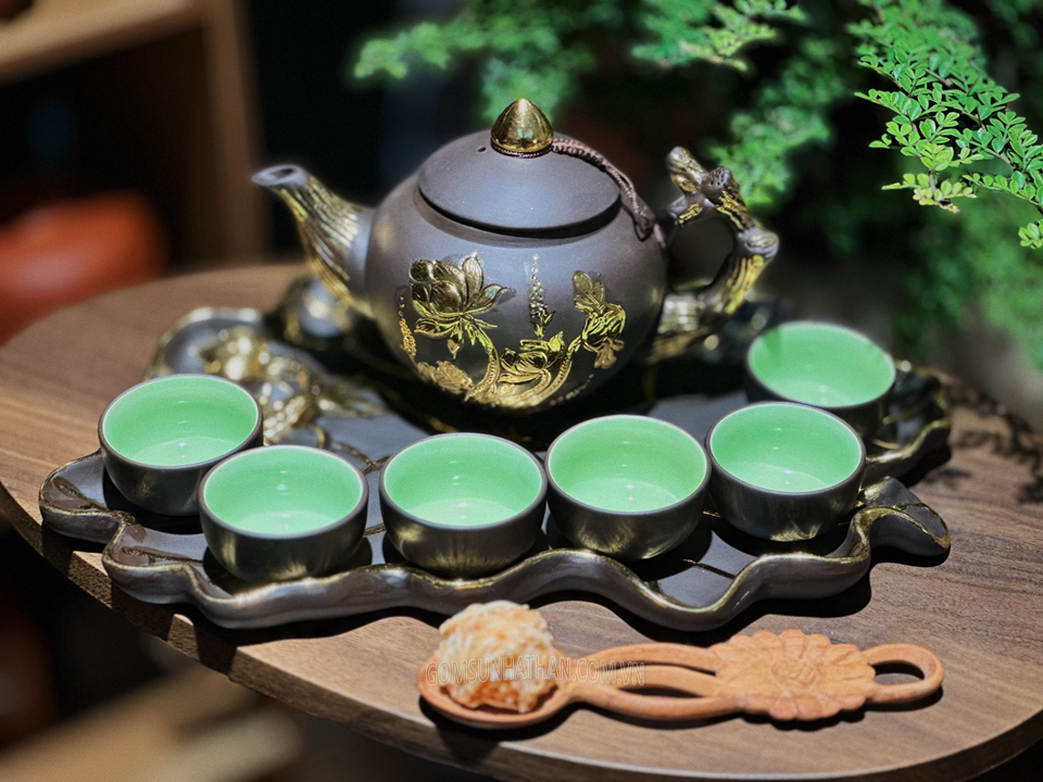 quà tặng sếp nam lên chức​