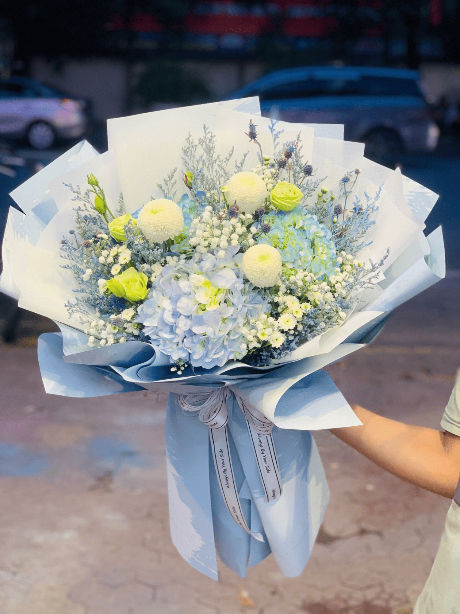 quà tặng sinh nhật vợ​