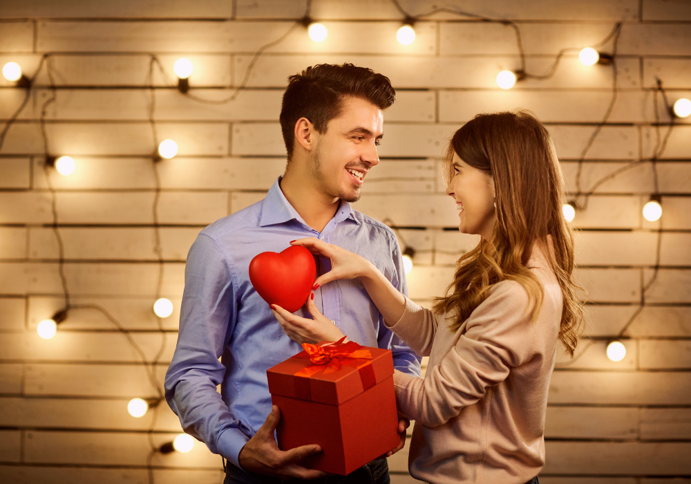 quà valentine cho bạn trai