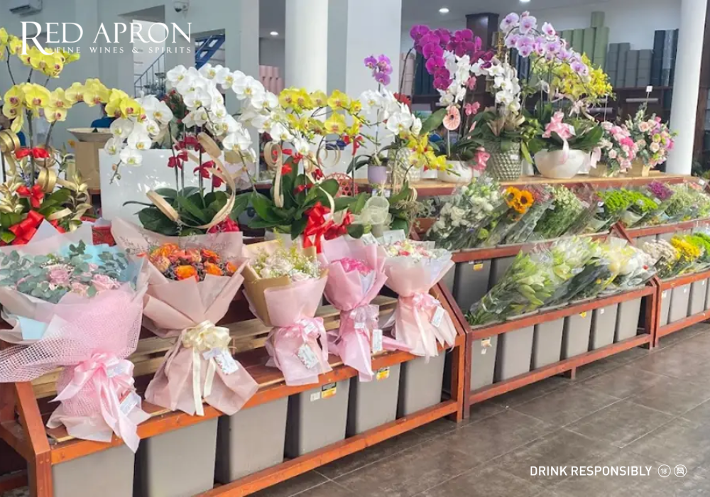 Ra mắt nhà bạn trai nên mua quà gì
