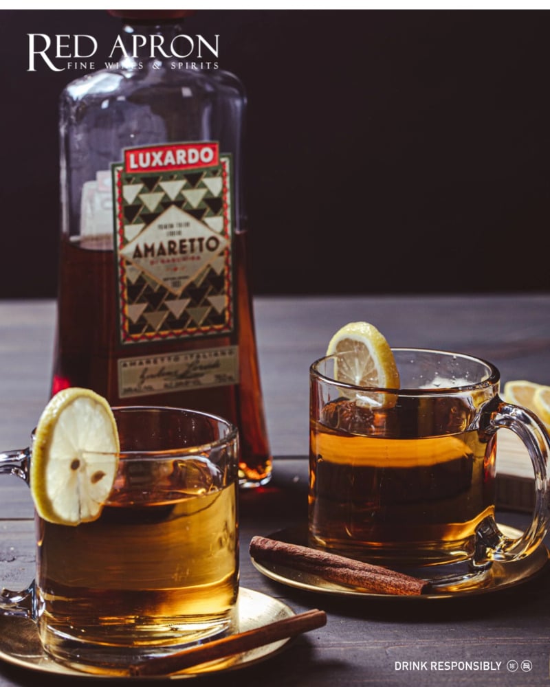 amaretto là rượu gì