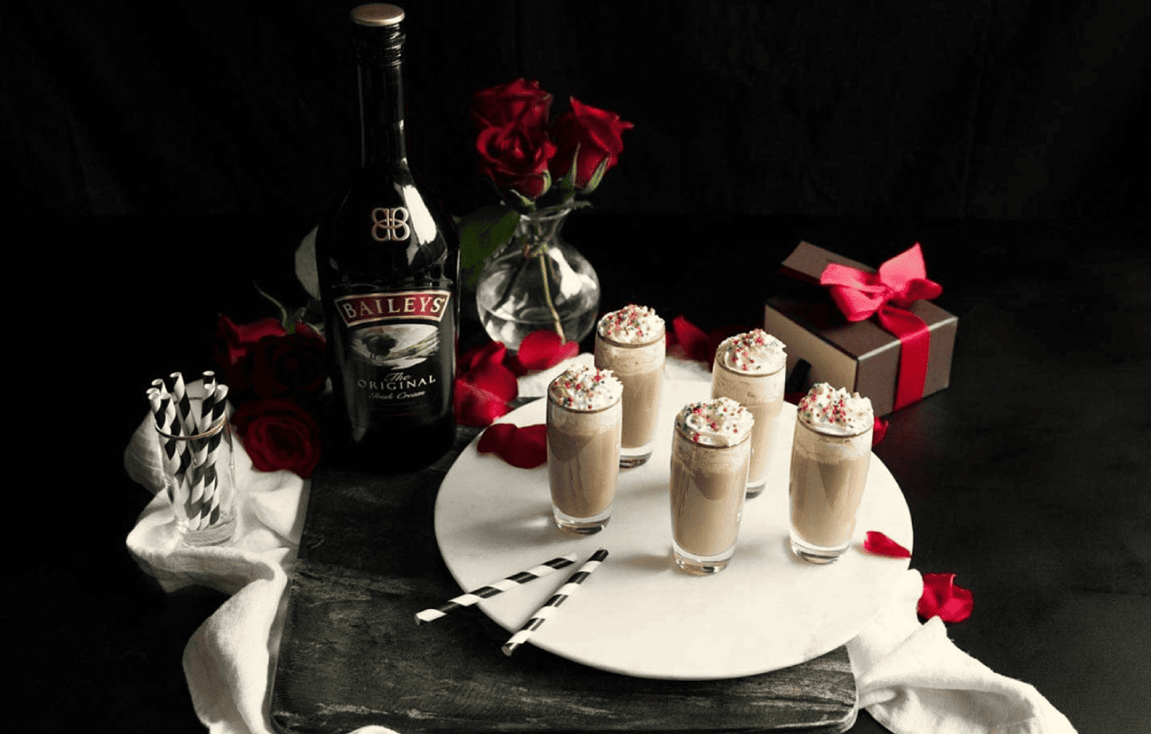 rượu sữa Baileys