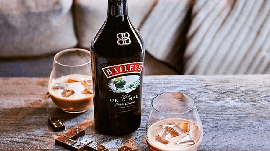 rượu sữa Baileys