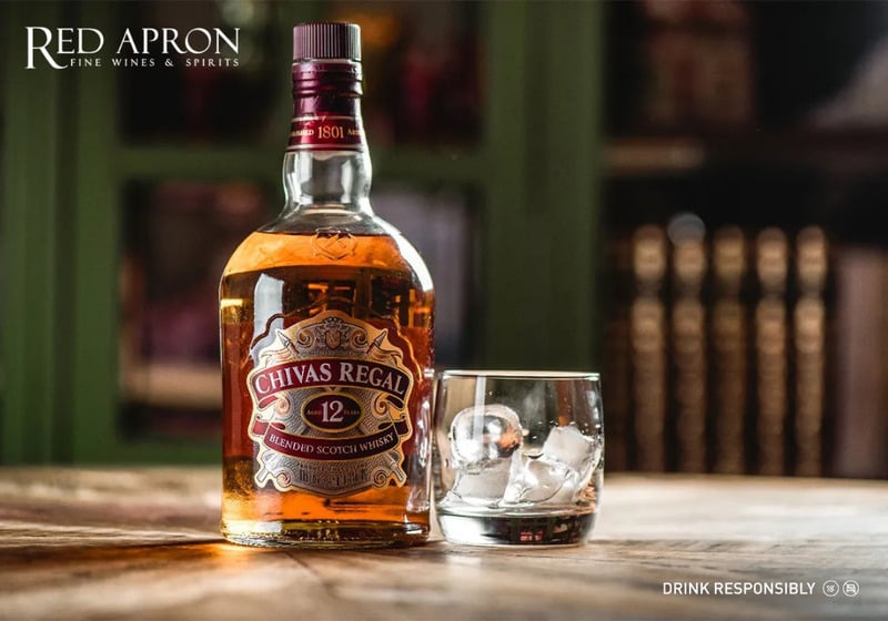 rượu chivas của nước nào