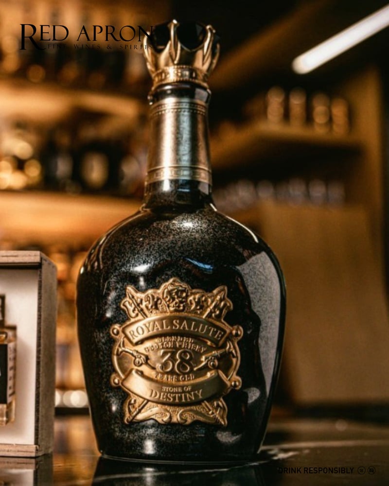 rượu chivas của nước nào