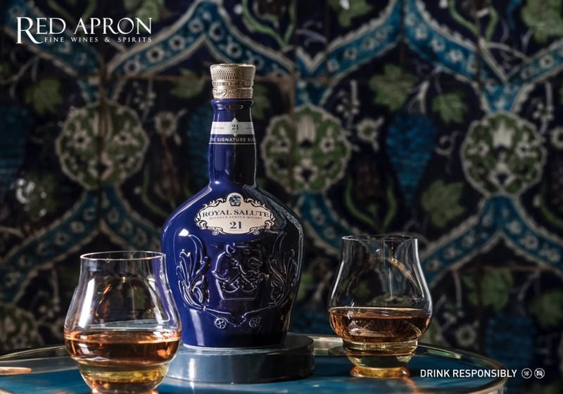 rượu chivas của nước nào