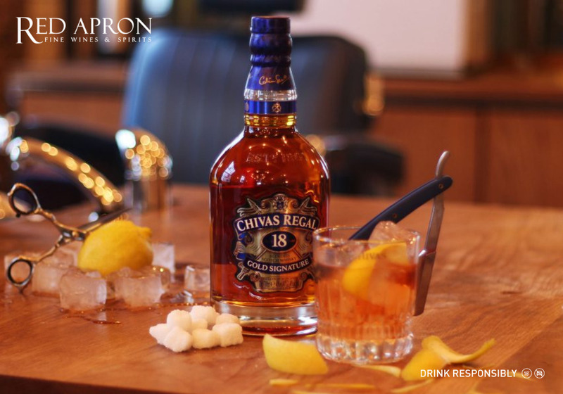 rượu chivas của nước nào