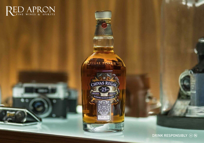 rượu chivas của nước nào
