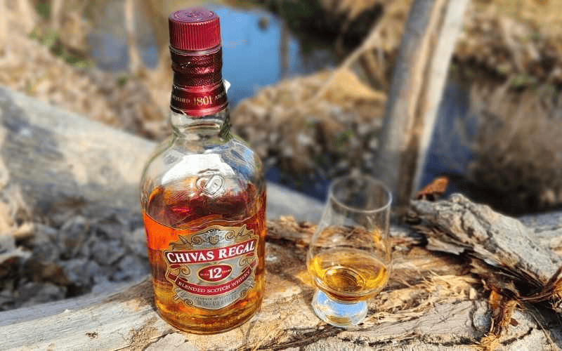 rượu Chivas Regal