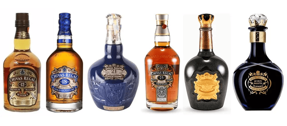 rượu Chivas Regal