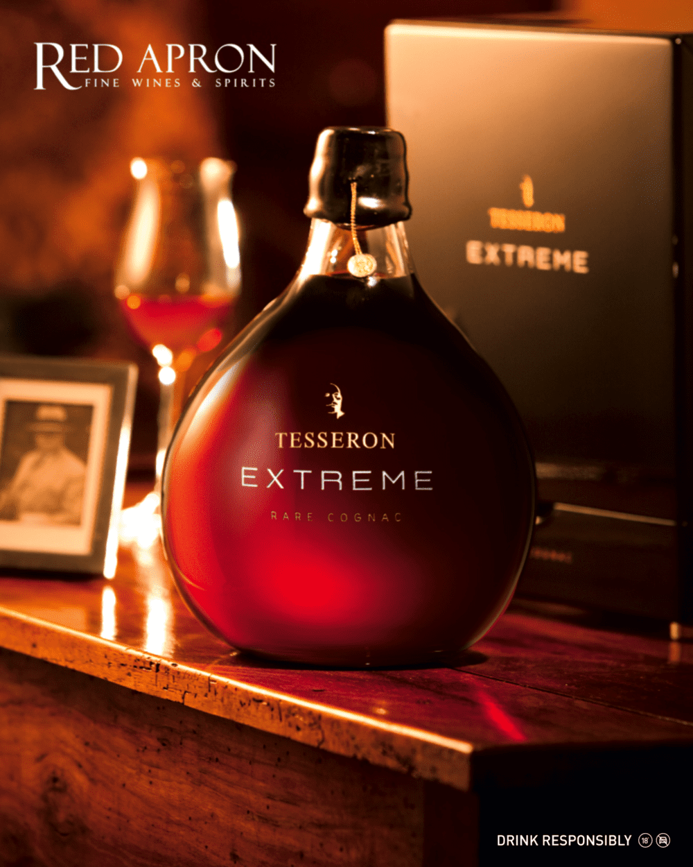 rượu Cognac cao cấp