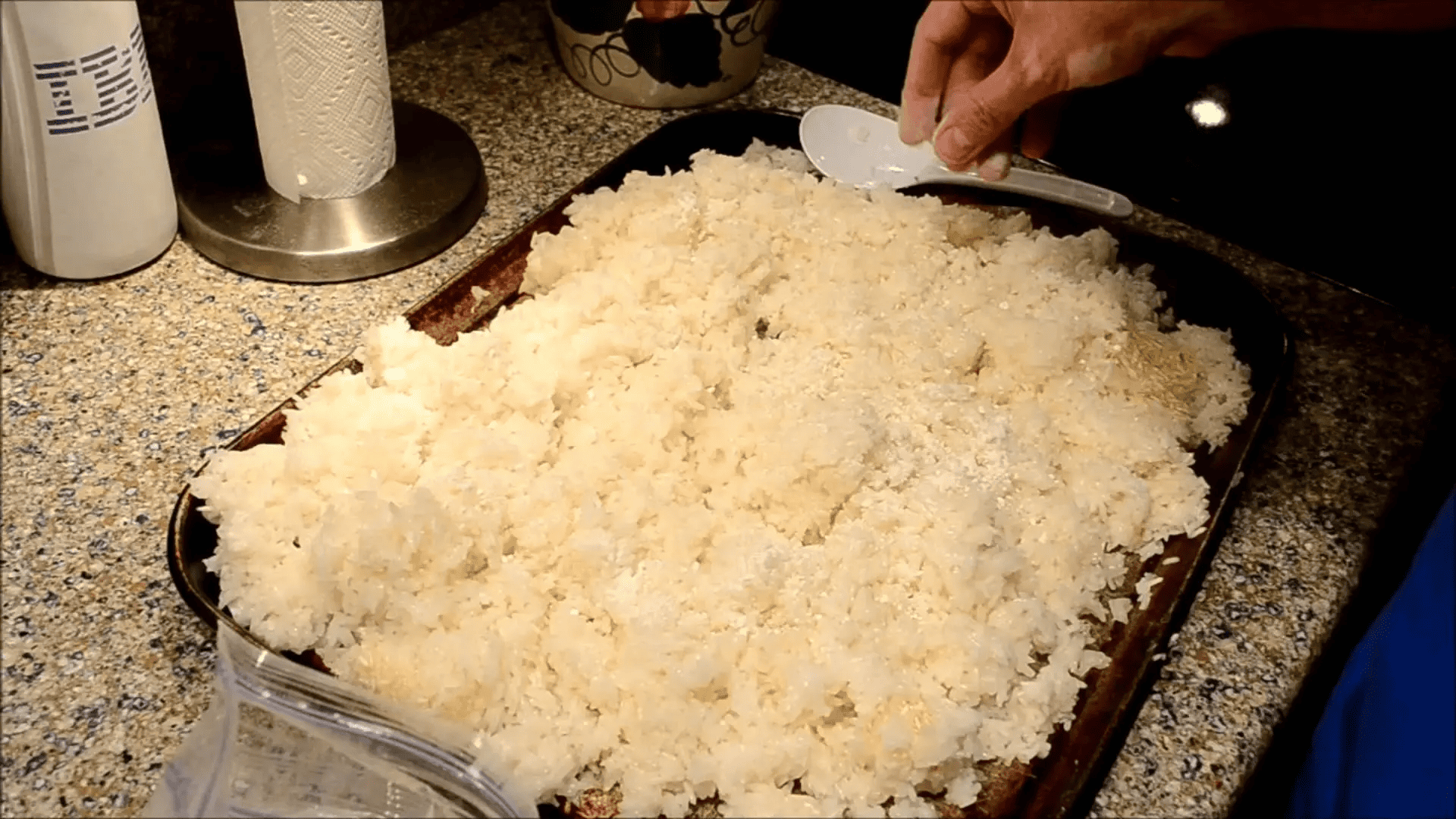 ủ cơm nấu rượu gạo