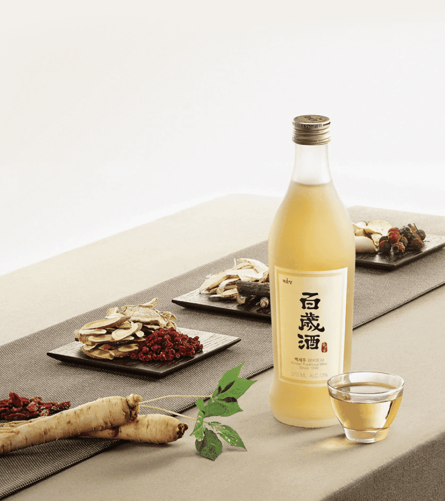 Rượu Bekseju