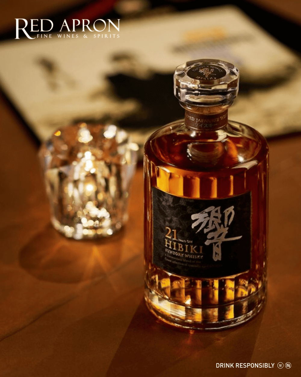 Giá rượu Nhật Hibiki